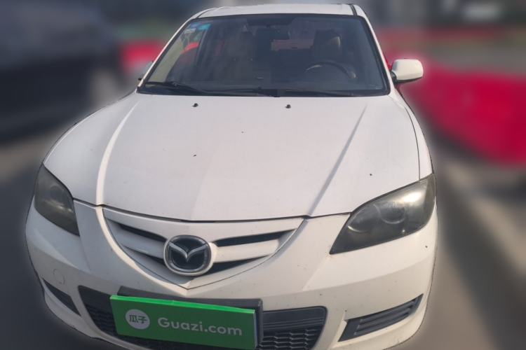 Used Mazda 3 2012 1.6L Manual Classic Special Offer Front