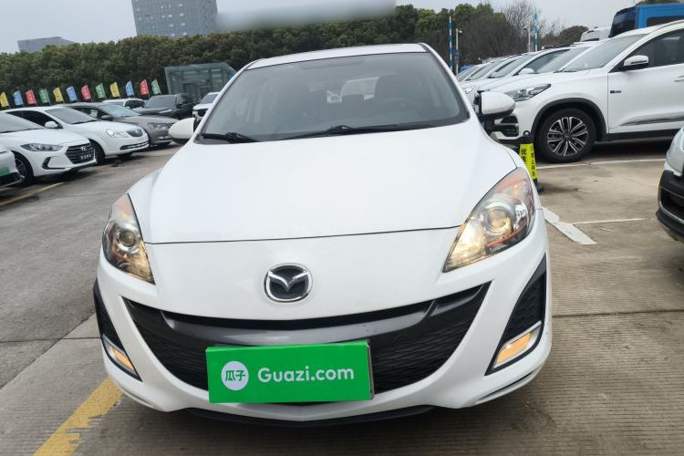 Used Mazda 3 2012 Hatchback 2.0L Automatic Luxury Model Front