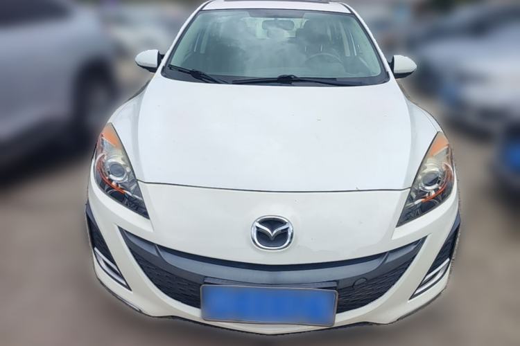 Used Mazda 3 2012 Hatchback 2.0L Automatic Luxury Model Front
