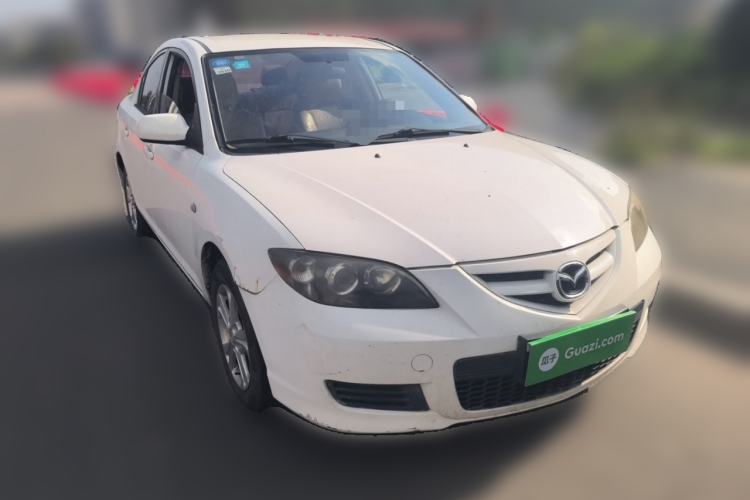 Used Mazda 3 2012 1.6L Manual Classic Special Offer Front Right 45 Deg