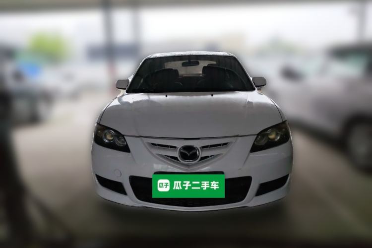 Used Mazda 3 2012 1.6L Automatic Classic Standard Edition Front