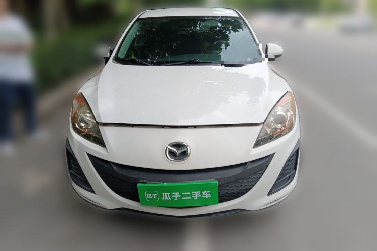 Used Mazda 3 2012 Hatchback 1.6L Manual Comfort Model Front