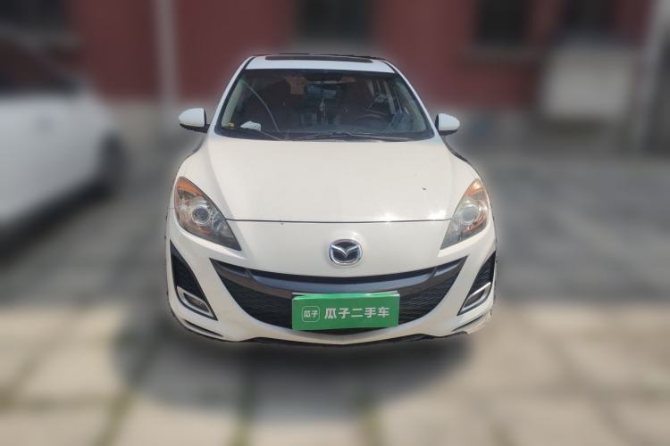Used Mazda 3 2012 Hatchback 2.0L Automatic Luxury Model Front