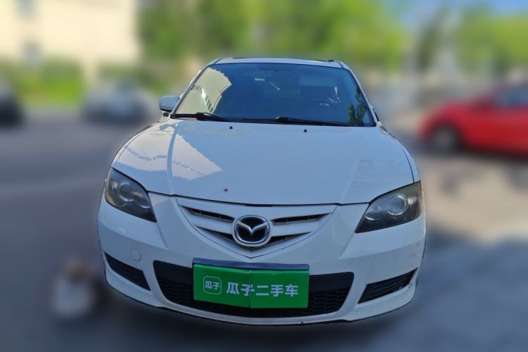 Used Mazda 3 2012 1.6L Automatic Classic Standard Edition Front