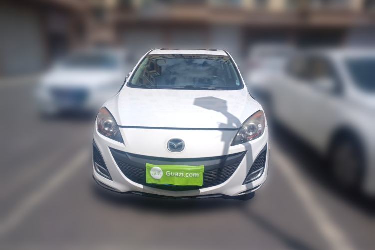Used Mazda 3 2012 Hatchback 1.6L Automatic Elite Model Front