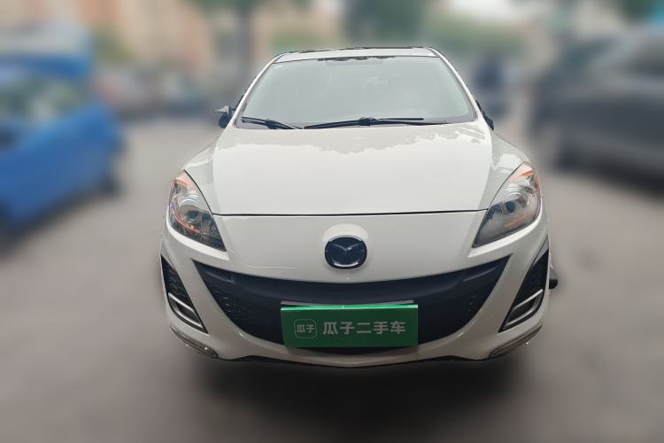 Used Mazda 3 2012 Hatchback 2.0L Automatic Luxury Model Front
