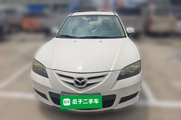 Used Mazda 3 2012 1.6L Automatic Classic Special Offer Front