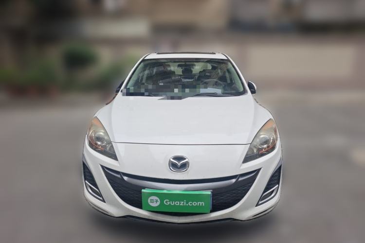 Used Mazda 3 2012 Hatchback 2.0L Manual Sport Model Front