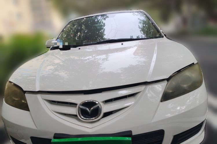 Used Mazda 3 2012 1.6L Manual Classic Special Offer Front