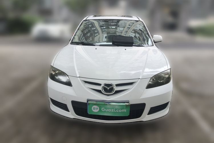 Used Mazda 3 2012 1.6L Automatic Classic Standard Edition Front