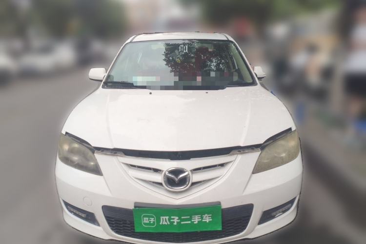 Used Mazda 3 2012 1.6L Manual Classic Special Offer Front