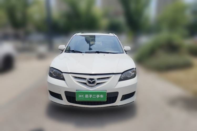 Used Mazda 3 2012 1.6L Automatic Classic Standard Edition Front