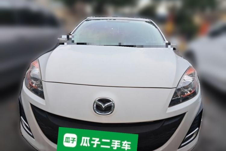 Used Mazda 3 2012 Hatchback 1.6L Automatic Elite Model Front
