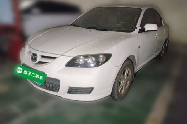 Used Mazda 3 2012 1.6L Manual Classic Special Offer