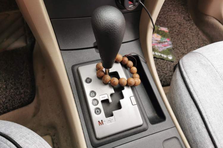 Used Mazda 3 2012 1.6L Automatic Classic Special Offer Gear Lever