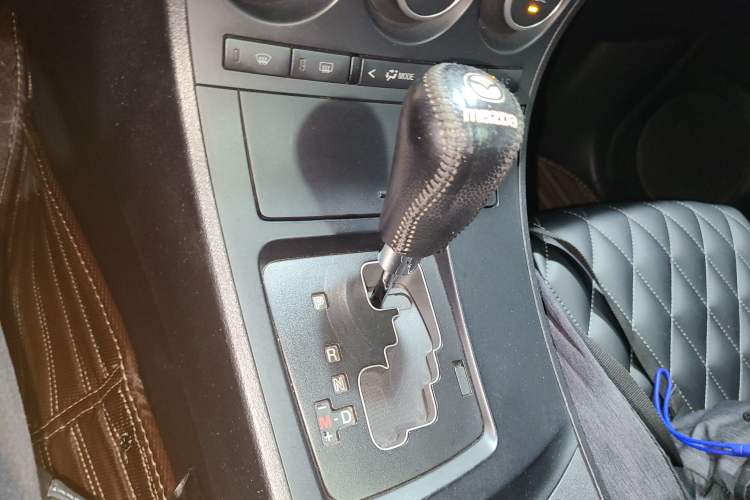 Used Mazda 3 2012 Hatchback 2.0L Automatic Luxury Model Gear Lever