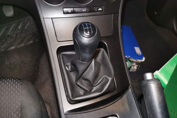 Used Mazda 3 2012 Hatchback 1.6L Manual Comfort Model Gear Lever