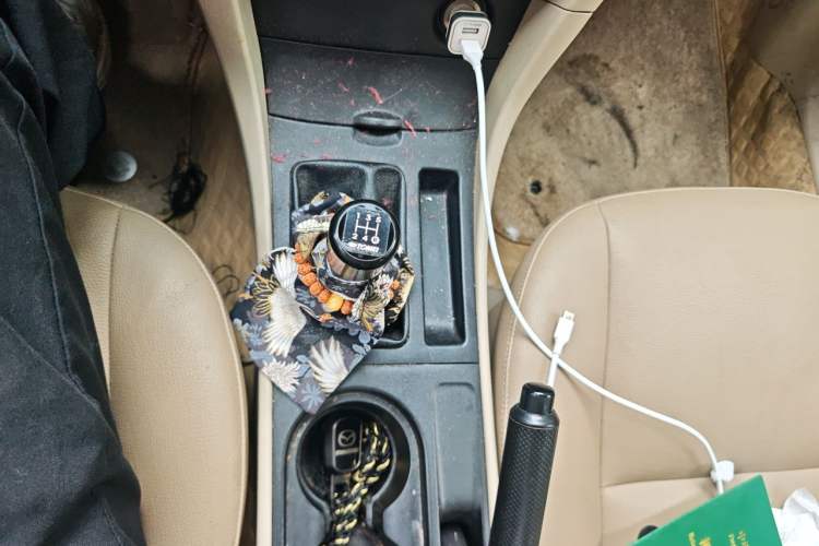 Used Mazda 3 2012 1.6L Manual Classic Special Offer Gear Lever