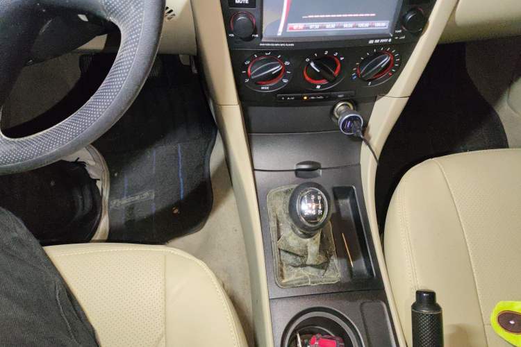 Used Mazda 3 2012 1.6L Manual Classic Special Offer Gear Lever
