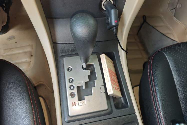 Used Mazda 3 2012 1.6L Automatic Classic Standard Edition Gear Lever