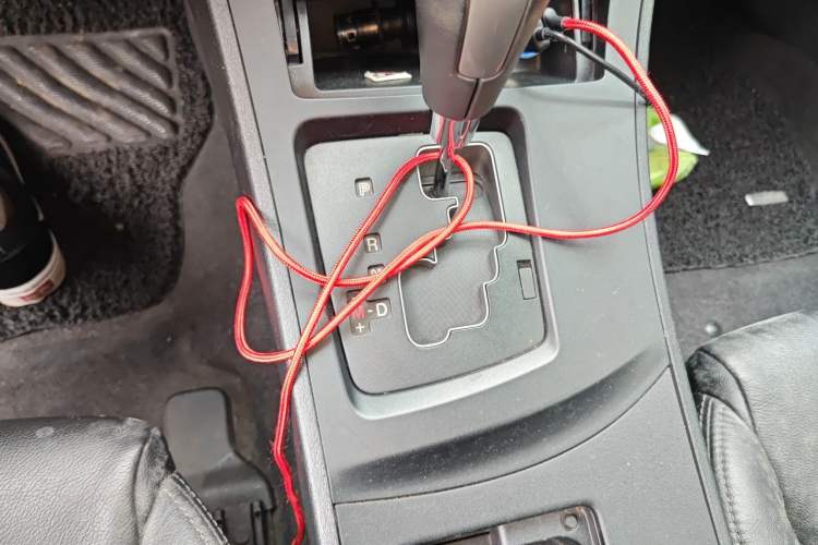 Used Mazda 3 2012 Hatchback 2.0L Automatic Luxury Model Gear Lever