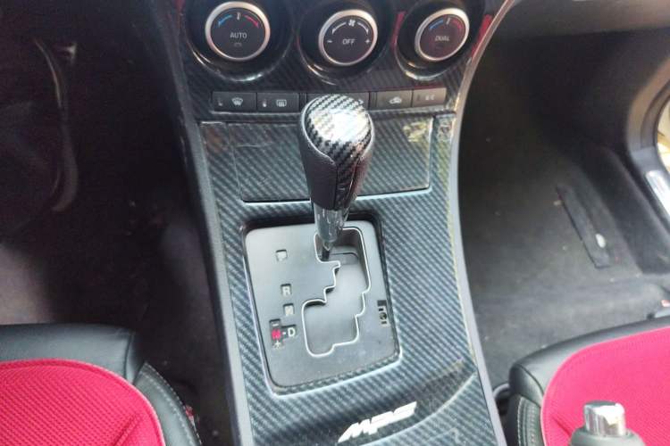 Used Mazda 3 2012 Hatchback 2.0L Automatic Luxury Model Gear Lever