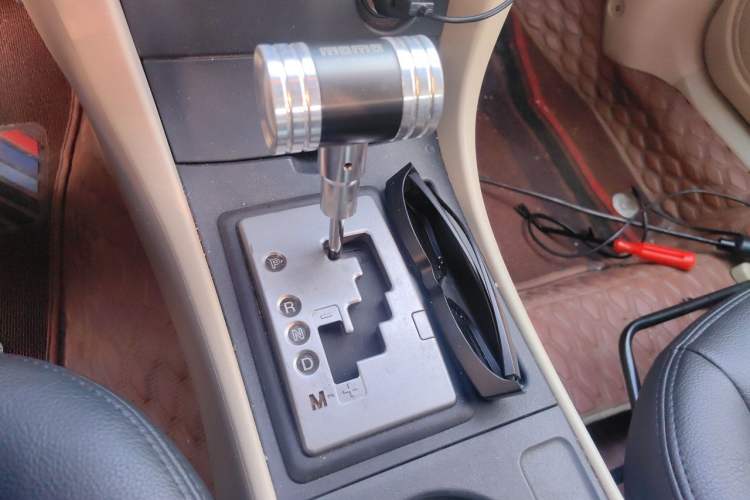 Used Mazda 3 2012 1.6L Automatic Classic Standard Edition Gear Lever
