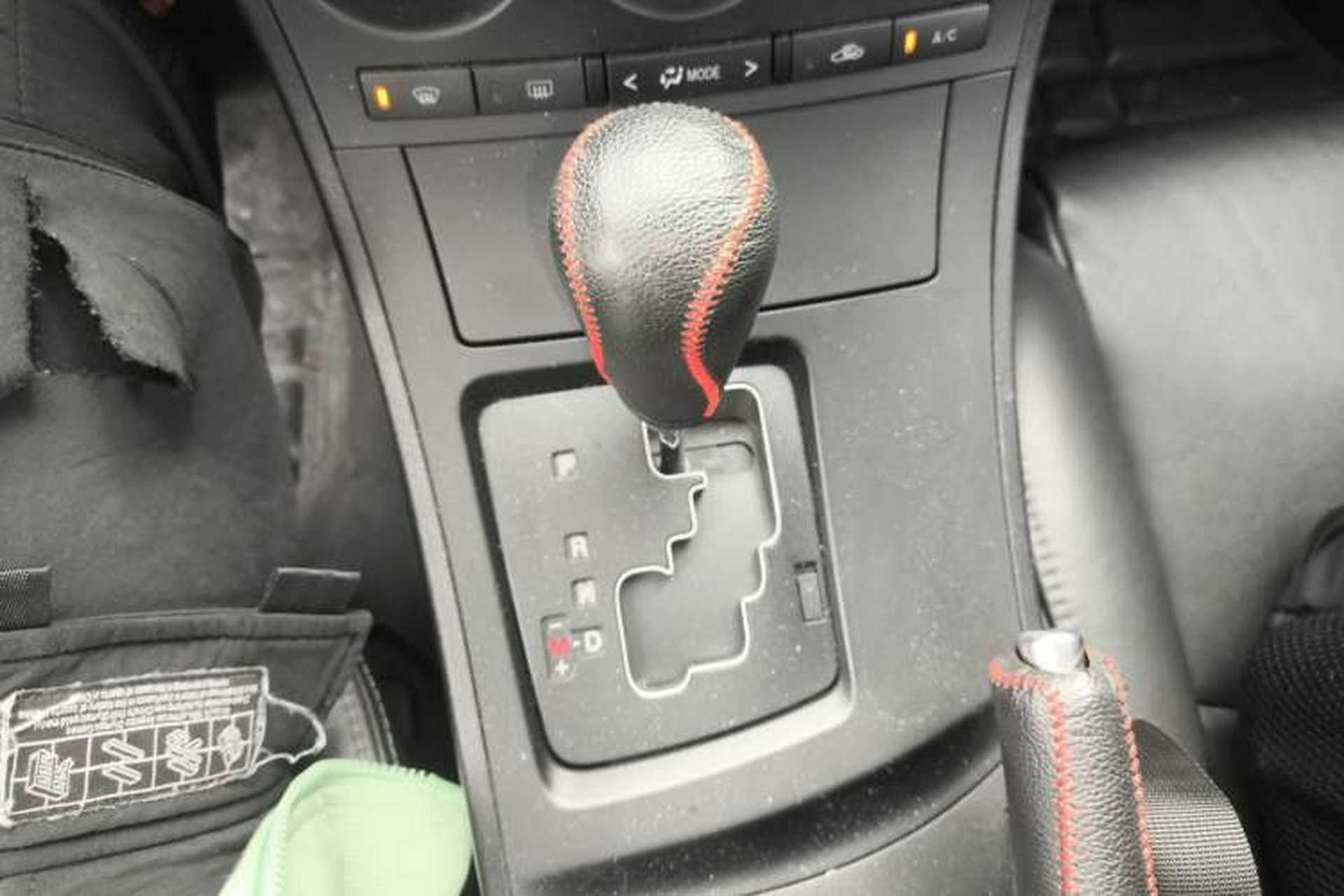 Used Mazda 3 2012 Hatchback 2.0L Automatic Luxury Model Gear Lever