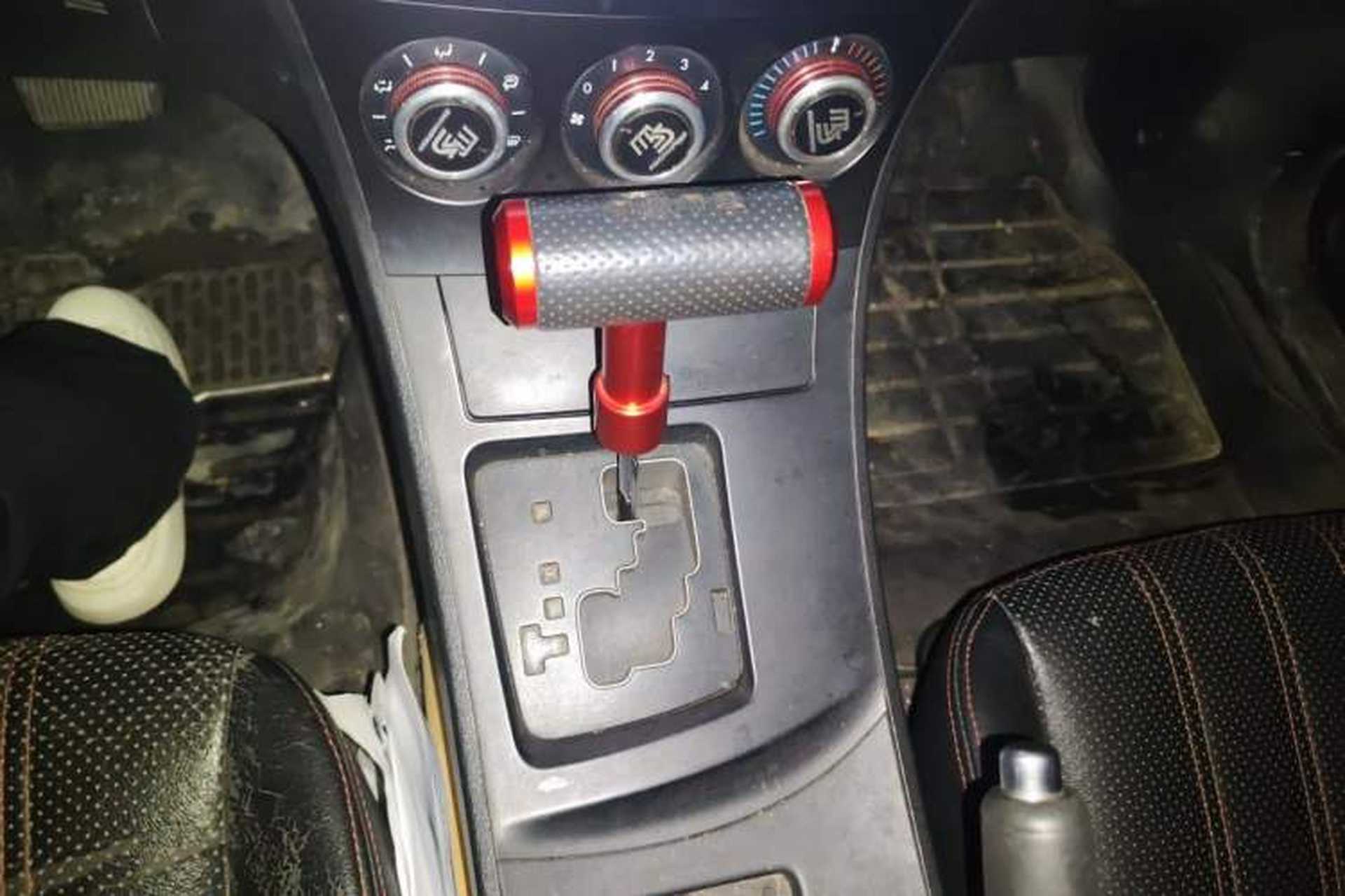 Used Mazda 3 2012 Hatchback 1.6L Automatic Elite Model Gear Lever