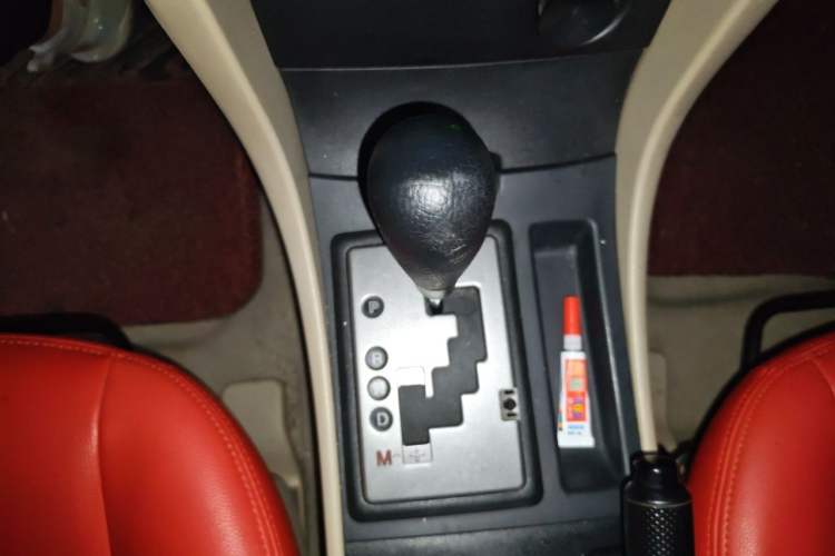 Used Mazda 3 2012 1.6L Automatic Classic Standard Edition Gear Lever