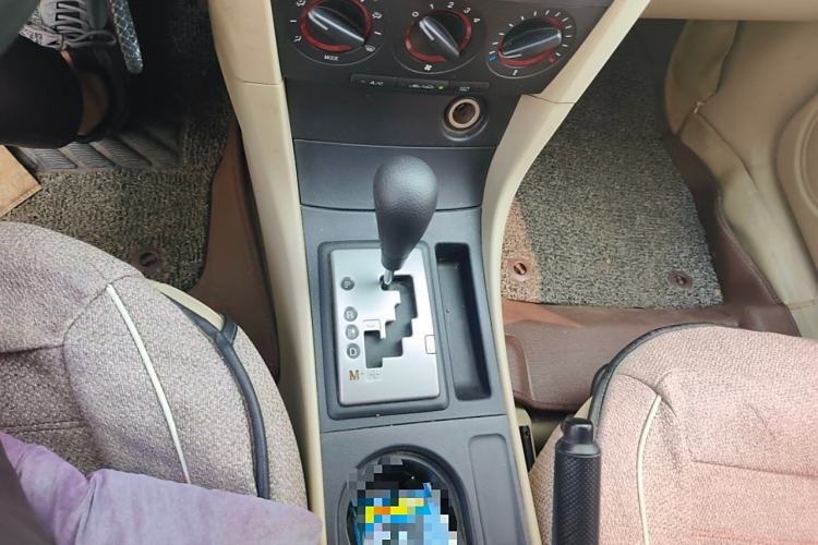 Used Mazda 3 2012 1.6L Automatic Classic Special Offer Gear Lever