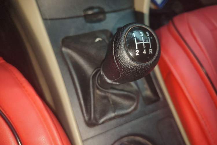 Used Mazda 3 2012 1.6L Manual Classic Special Offer Gear Lever