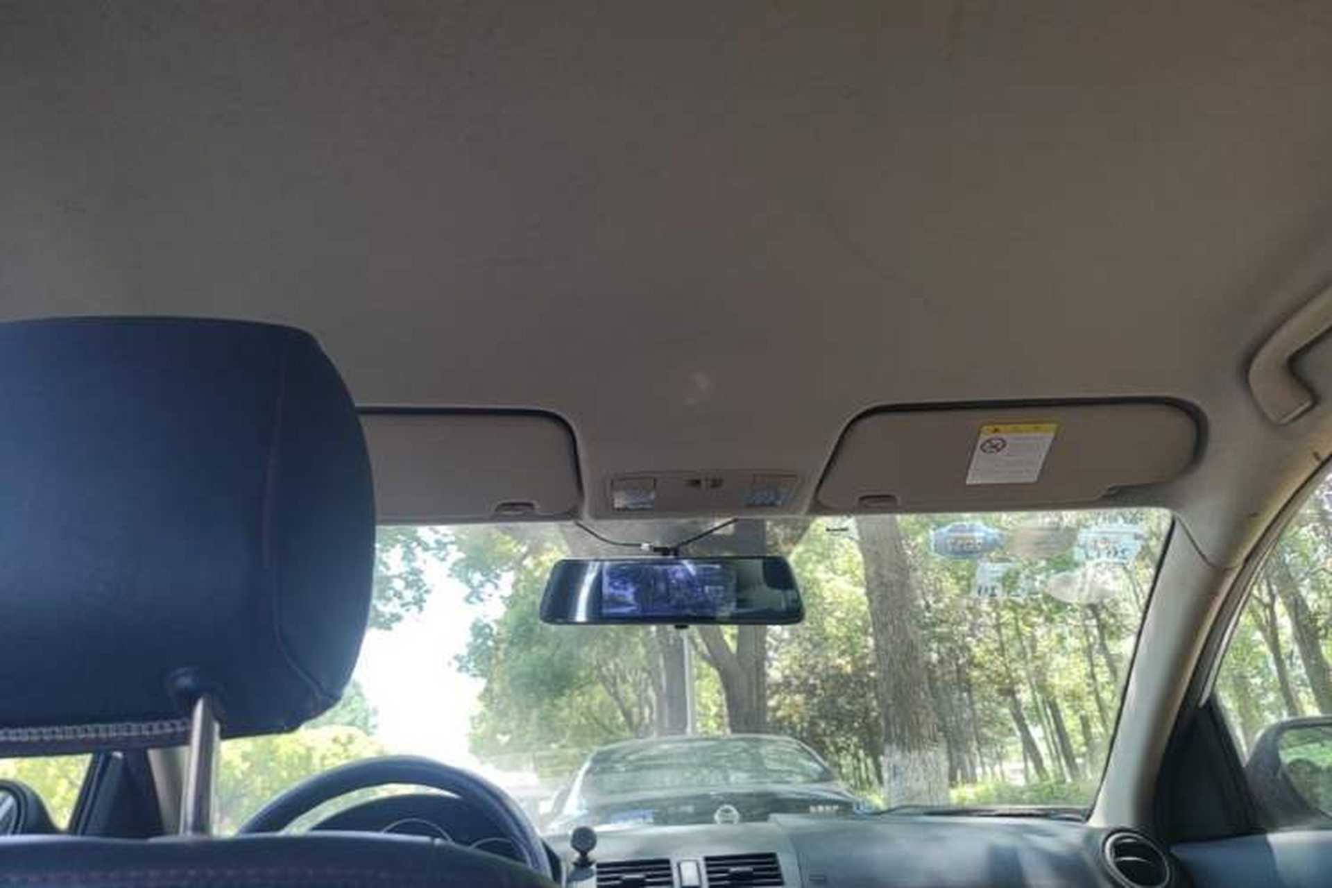 Used Mazda 3 2012 1.6L Automatic Classic Special Offer Headliner