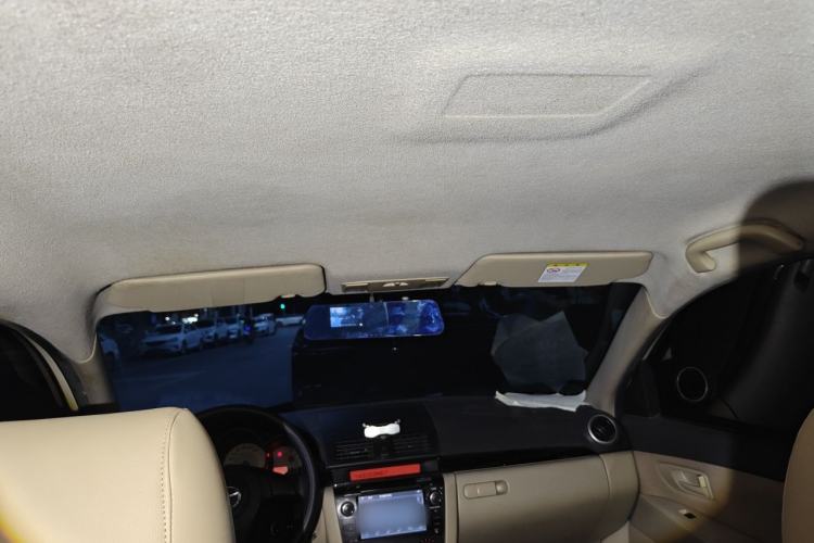 Used Mazda 3 2012 1.6L Manual Classic Special Offer Headliner