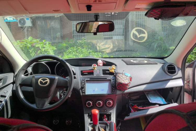 Used Mazda 3 2012 Hatchback 1.6L Manual Comfort Model Headliner