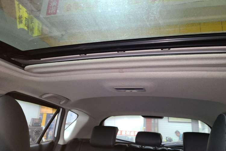 Used Mazda 3 2012 Hatchback 2.0L Automatic Luxury Model Headliner