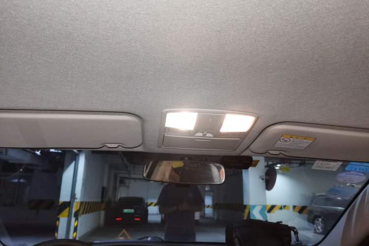 Used Mazda 3 2012 Hatchback 1.6L Manual Comfort Model Headliner