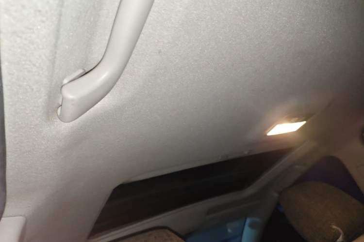 Used Mazda 3 2012 Hatchback 1.6L Automatic Elite Model Headliner