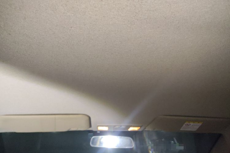 Used Mazda 3 2012 1.6L Manual Classic Special Offer Headliner