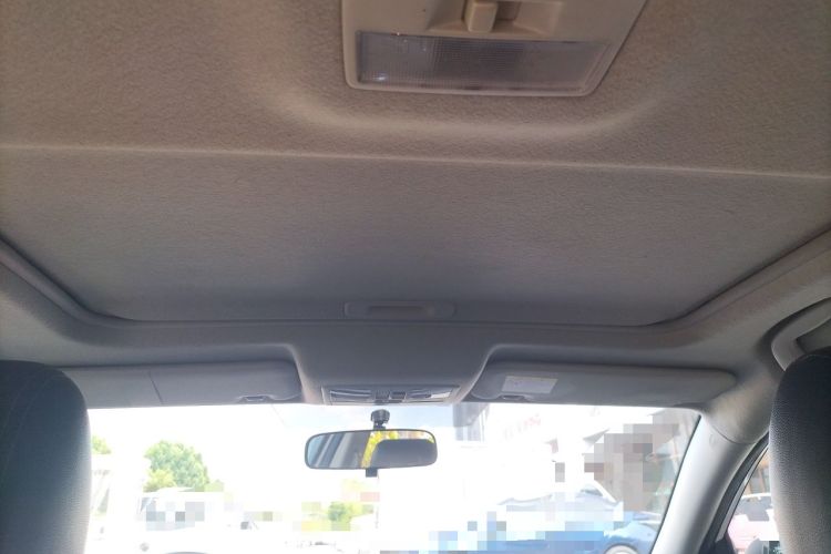 Used Mazda 3 2012 Hatchback 2.0L Automatic Luxury Model Headliner