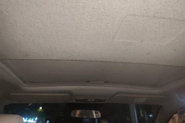 Used Mazda 3 2012 1.6L Manual Classic Standard Edition Headliner