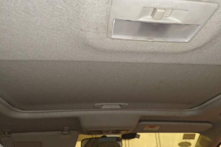 Used Mazda 3 2012 Hatchback 1.6L Automatic Elite Model Headliner