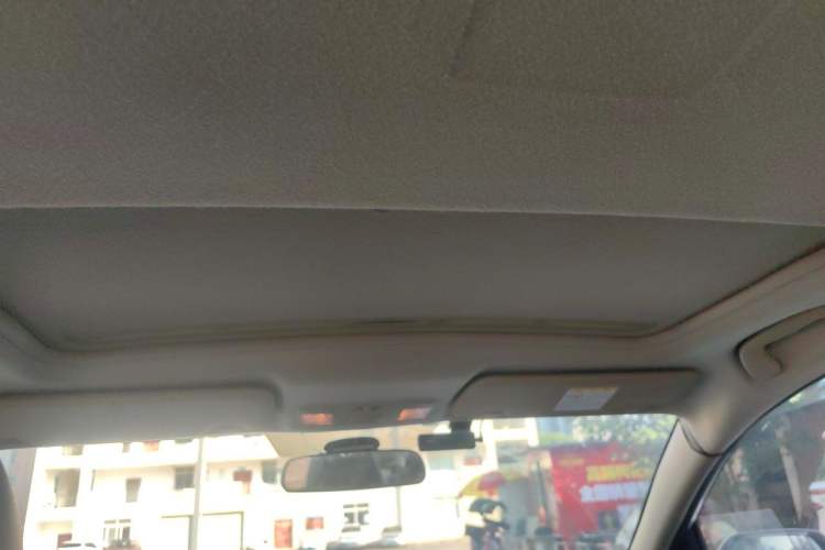 Used Mazda 3 2012 1.6L Automatic Classic Standard Edition Headliner