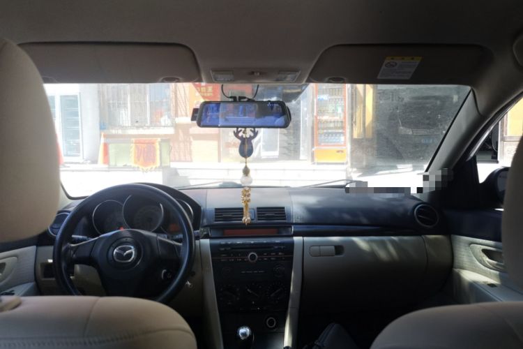 Used Mazda 3 2012 1.6L Manual Classic Special Offer Headliner
