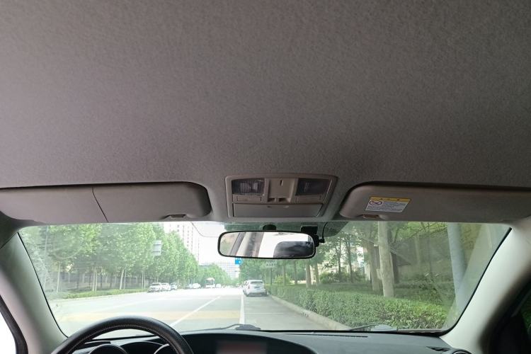 Used Mazda 3 2012 Hatchback 1.6L Manual Comfort Model Headliner
