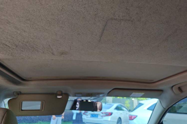Used Mazda 3 2012 1.6L Automatic Classic Standard Edition Headliner
