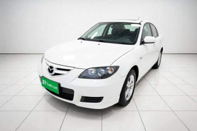 Ojetý Mazda 3 2012 1.6L Automatic Classic Standard Edition