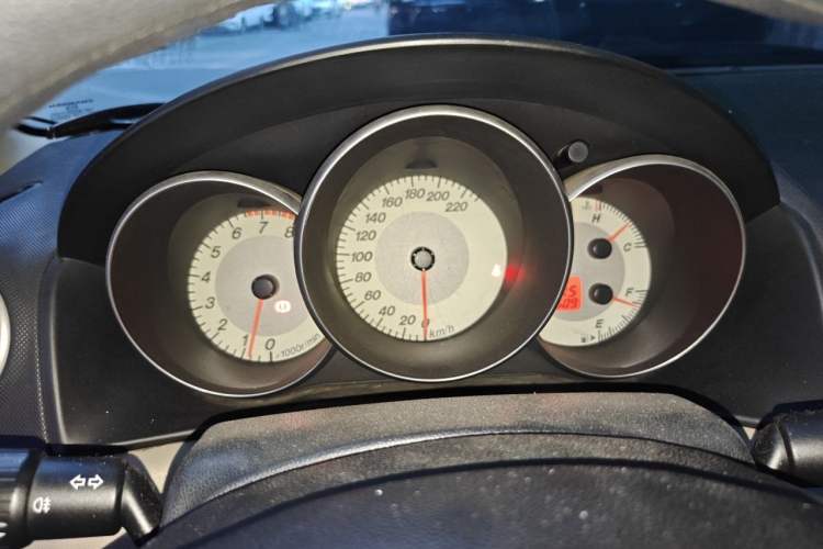 Used Mazda 3 2012 1.6L Manual Classic Special Offer Instrument Cluster