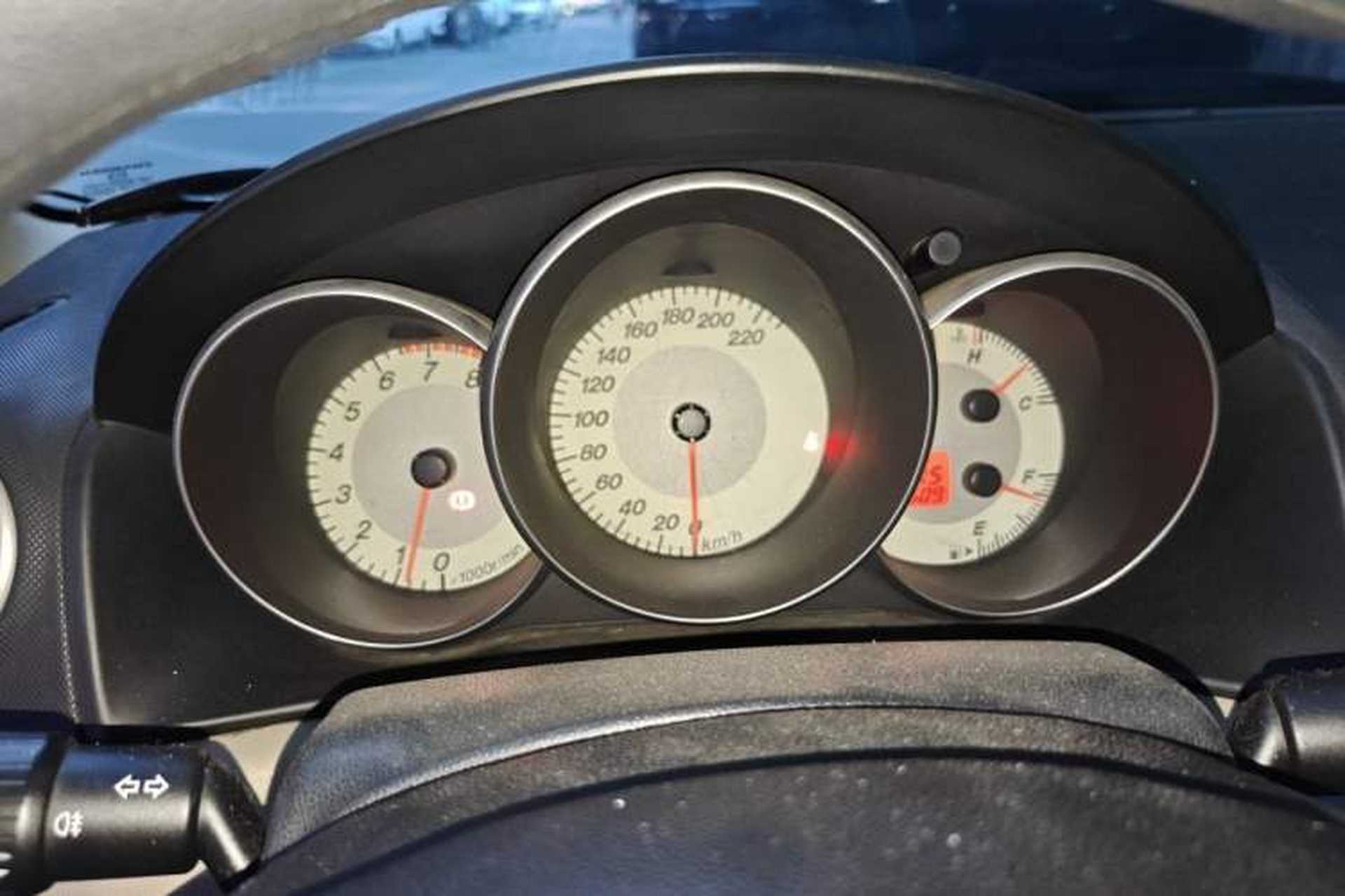 Used Mazda 3 2012 1.6L Manual Classic Special Offer Instrument Cluster