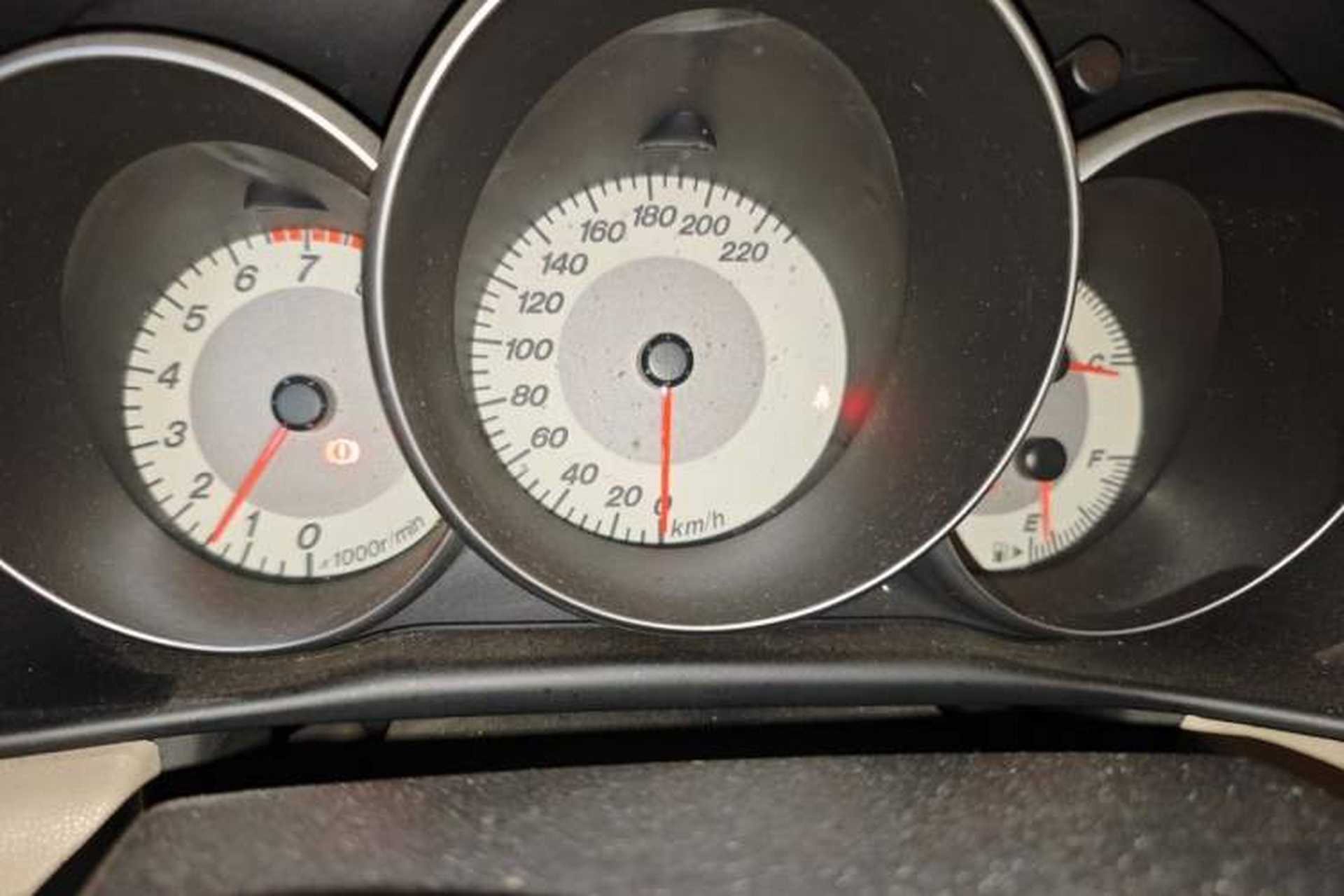 Used Mazda 3 2012 1.6L Manual Classic Special Offer Instrument Cluster